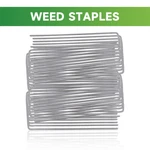 Garden Stakes 6" Galvanized Sod Staples Landscape 100/200/500/1000PACK. Fixed Price $61.32.