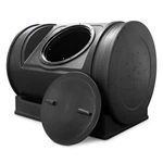 Good Ideas Compost Wizard Jr Outdoor Garden Bin Container, Black. Fixed Price $148.99.