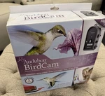 Wingscapes Audubon Motion Activated Bird Wildlife Camera. Fixed Price $39.99.