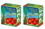2 Topsy Turvy Upside Down Organic Veggie Fruits Planter Grow 30 Lbs.. Fixed Price $99.99.