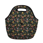 Lunch Tote Zippered Bag Insulated Neoprene Caddy English Garden Picnic Neopre.... Fixed Price $34.37.