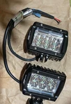 Mnj Motors Led Light. Fixed Price $30.00.