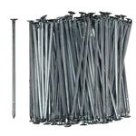 Pinnacle Mercantile 300 Ct Artificial Turf Stakes Galvanized Nails For Fake Land. Fixed Price $76.35.