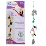 Dreambaby Toy Chain Organizer With Clips - Plush Holder Model L692. Fixed Price $30.19.