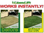 Lawnlift Ultra Concentrated Green Grass Paint 16OZ. = 1.375 Gallons Of Product.. Fixed Price $29.80.