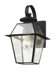 Livex Lighting 2181 Westover 12-1/2" Tall Outdoor Wall Black. Fixed Price $169.96.