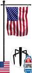 Balie Space 10FT Adjustable Garden Stand Pole For 3X5 American. Fixed Price $81.59.