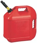 Midwest 5600 Plastic Hdpe Gal. Capacity Gas Can. Fixed Price $40.16.