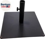 Steel Plate Umbrella Base, 36 Lbs, Black. Fixed Price $127.59.