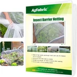 Garden Netting 10'X10' Insect Pest Barrier Bird For Protection,ro. Fixed Price $21.65.
