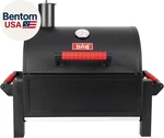 Portable Charcoal Bbq Grills With Cast Iron Grates, Tabletop. Fixed Price $159.00.