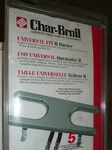 Char-broil Universal Replacement H-burner 4254. Fixed Price $24.95.