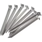 Better Bilt Products 3LS-TAN09-25B Steel Landscape Stakes, PK10. Fixed Price $20.95.