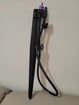 Mister Landscaper Black Stake Assembly Approx 13 26" Tube. Fixed Price $9.99.