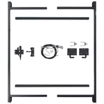 Adjust-a-gate Steel Frame Building Kit, 60"-96 Inch Wide Opening (2 Pack). Fixed Price $325.99.
