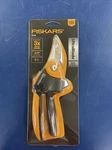 Fiskars Pruner Ultra Blade 3/4" Cut Capacity With Soft Grip Touch Points (9279). Fixed Price $28.49.