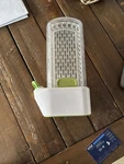 Prepara Herb Savor Original Keeps Fresh 3X Longer Refrigerator Storage. Fixed Price $5.00.