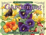 The 2026 Old Farmer's Almanac Gardening Wall Calendar. Fixed Price $16.10.