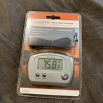 Acurite Digital Wired Thermometer Brand New Original Packaging Chaney Instrument. Fixed Price $17.99.