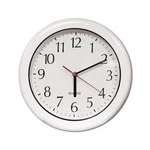 Swim Central 16 Battery Operated Ivory Whitesilver Large Print Outdoor Clock. Fixed Price $88.49.