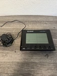 Meade Instruments Weather Time Stations TE827NLW Main Unit Power Cord Tested. Fixed Price $29.95.