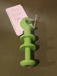 Raindrip 63400UB Green Irrigation Professional Hole Punch For 1/2 In. Tube. Fixed Price $12.95.