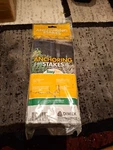 Pack Dimex Easyflex #1940-10 10" Blk Landscape Edging Anchoring Spikes. Fixed Price $15.71.
