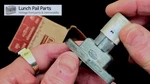 Nos Rare Switch Capri Caliente Comet Cyclone Fairlane Mercury Marauder Shelby Gt. Fixed Price $95.00.