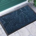 Yimobra Front Outdoor Indoor, 29.5X17 All-season Waterproof Mat.... Fixed Price $27.99.