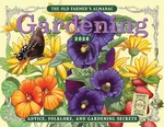 The 2026 Old Farmer's Almanac Gardening Wall Calendar. Fixed Price $12.20.
