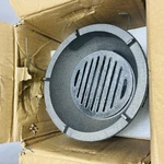 Angoily Cast Iron Charcoal Stove / Portable Bbq Grill (20CM). Fixed Price $32.00.