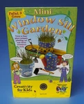 New Mini Window Sill Garden Kit Creativity For Kids Paint & Grow US4. Fixed Price $14.32.