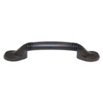 Amerock Sterling Traditions Antique Rust 3" Ctr. Cabinet Pull Handle BP1300-ART. Fixed Price $8.26.