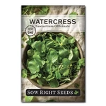 Watercress Seeds For Planting Non-gmo Heirloom Packet With Instructions. Fixed Price $7.06.