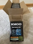 Lot Of 6 Igloo Maxcold Natural Ice Freezer Packs Sheets 12 Cubes 5.5X7.5IN. Fixed Price $32.99.