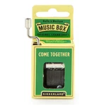 Kikkerland Music Box- Come Together. Fixed Price $13.00.
