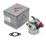 Carburetor With Gasket For Tecumseh OHH50-68126F, OHH50-68127F & OHH50-68128F. Fixed Price $15.49.