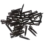 (100 Pcs) 3.3 Lawn Stake Kit Insert Into Soil Fix The Marginal. Fixed Price $23.17.