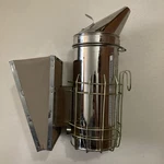 Vivo Hive Smoker Stainless Steel W/heat Shield Beekeeping Equipment. Fixed Price $19.99.
