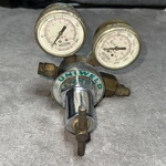 Uniweld Oxygen Regulator RUH8210. Fixed Price $50.00.
