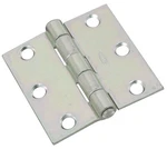 National Hardware N261-636 Tp Hng Zn 2-1/2". Fixed Price $21.34.