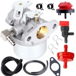 Tecumseh 632370A 632110 Carburetor Also Fits HM100 HMSK100 HMSK90. Fixed Price $22.98.