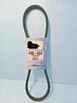Stens 248-033 Oem Spec V-belt 1/2" 33" 4L330 724130 15722 106085X New. Fixed Price $14.49.