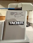 Tach-it 3567 Semi-automatic Twist Tie Machine. Fixed Price $1599.00.