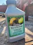 Yield Booster (16 Oz.) Helps Stop Blossom End Rot Corrects Calcium Deficiencies. Fixed Price $10.23.
