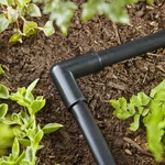 Raindrip 368G00UB Plastic Compression Irrigation Elbow 5/8 In. Fitting. Fixed Price $6.84.