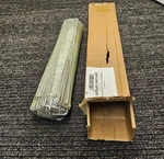 (qty 100) Agfabric WP3401300100P 12" 11GA Galvanized Landscape Staple Stake Pin. Fixed Price $30.00.