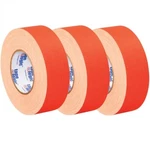 Tape Logic 11 Mil Gaffers Fluorescent Orange 2" X 50 Yard Roll (3 Pack). Fixed Price $176.77.
