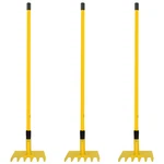 48 In. Mcleod Fire Tool With Classic Handle Butt Grip (3-PACK). Fixed Price $125.14.