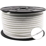 Amgate Inch Rope With Wire Core Center, 5/16" By 100 Ft. Fixed Price $68.75.
